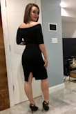I wore this dress to a upscale club in NYC for NYE and it was a hit. Comfortable, and made me feel gorgeous! - Megan R.