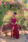 I bought this dress last minuet for prom (3 days before), and it did not disappoint! - Janee S.