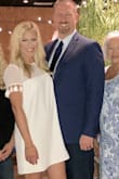 I ordered this dress for our reception, and it was a huge hit! I've also worn it on 2 vacations since! It's a great dress and very comfortable! - Emily M.