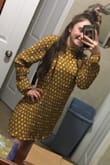 I loved this dress. Initially didn't really know how to feel, but once it came in I was super excited and it fit great! Definitely recommend. - Lydia D.