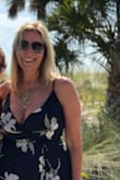 This dress was wonderful for the beach wedding I attended. I had to have some alterations made to the top of the dress and hem it. But they were worth it to be able to wear it comfortably. - Melanie S.