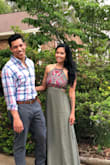 I love this dress! I wore it to an awards dinner for my husband's MBA program, it was perfect! - Nickylyn D.