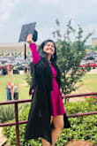 This dress looks great and has a good fabric. The color looks great on a sunny day and I received a lot of compliments! Thank you Lulus, looking forward to buy new dresses this year! - Sudeepta D.