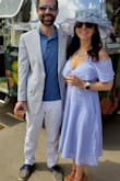 I bought this for a Derby Day party, knowing it's something I can wear through the summer as well. It's a great fit, love the pockets, and I received several compliments! - Heather B.