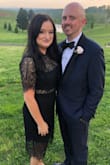 I wore this dress for a wedding at a winery in Virginia and received so many compliments! I felt sexy and confident and have decided that this is now my favorite little black dress. - Lindsay L.