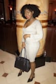 I love this dress so much! The material is perfect for the fall/ winter yet it gives you a sexy yet classy look. Very comfortable and easy to maintain. - Miatta J.
