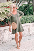 Fit great. Hangs very pretty. I get lots of compliments when I wear it. - Kristin S.