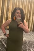 Exactly as pictured!  I love these!!  They were the exact color I wanted to wear with my olive green dress. - Heather H.