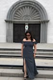 I love Lulus long dresses and this by far is my favorite one! - MABEL D.