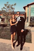 I LOVED this dress! So did my boyfriend and I got so many wonderful compliments on it at the wedding I attended! I ordered a small as well, but the XS fit me PERFECTLY. So happy with this purchase! (Their return process was super easy and stress free) :) - Dayna L.