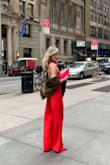 I love the color ,and  the way it fits. The style is sexy but still elegant. Fits  perfect. - Sylwia