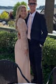 Love this dress so much! It fit perfect on me & I received TONS of compliments! - Britney C.
