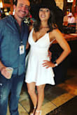 This dress was perfect ! Fits great, had great support up top as well. - Krista A.