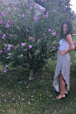 Love it so much!! It is definitely one of my favorite skirts. - Theresa B.