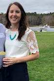 Wore this beautiful shirt for our wedding tasting and it was absolutely perfect! Very comfortable and gorgeous detail on the sleeves, highly recommend! - Molly F.