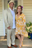 Loved the dress, got a lot of compliments for our school auction night! - Shannon R.