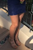 I wore them to prom and they were comfortable and super cute! The picture doesn't lie ! - Alexandra H.