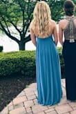 Wore this dress to prom. Great material and fit! - Sophia P.
