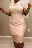 Shipped fast, good quality/fabric, fit loose but just right! - Karla G.