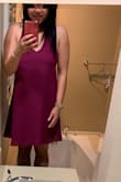 Comfortable...I got it at sale price, color is just ok. - Annie D.