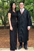 This jumpsuit fits perfectly. It's versatile and can be worn for any occasion. The fabric has stretch to it making it comfortable to wear for long periods of time. Wore it to my sons college graduation and got so many compliments. Highly recommend item to have in your closet! - Teena H.