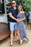 I am currently 4 months pregnant and was so happy to find a dress that felt stylish and accommodated my growing stomach! - Nicole B.