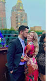 This dress is AMAZING! I received so many compliments! It's just as beautiful in person as it is on the model. - Kylen B.