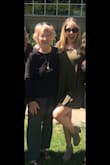 Wore this for mother's day with beige booties. So cute and shows just enough leg. - Caitlin B.