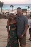 I love this 2 piece. I got many compliments during my trip to Mexico. It was pretty long so I got it altered but it fit perfectly everywhere else. Can't wait to wear it again! - Keri B.