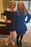 My teenage daughter got this dress for a baby shower and loved it. Received many compliments. - Stacy M.