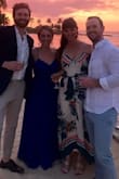 I absolutely love these shoes. I bought them to wear to a couple of weddings on grass and sand and they go well with everything. I also threw them on with jeans for a dressy spring/summer night out. Highly recommend. - Sandra S.