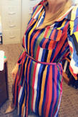 I love the colors, great quality not a see-through perfect length I'm in love. - Meliha H.