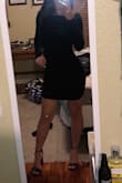 I absolutely love this dress it looks so so good and fits exactly as it says. - Faith E.