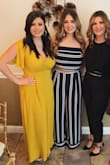 This dress can totally be dressed down with sandals or dressed up with heels/ jewelry. Definitely a staple in my wardrobe. - Sophia V.