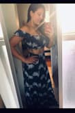 I waited for this item to come back in stock because I thought it was great. I absolutely love it. It fits perfectly everywhere. - Yesica J.