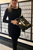 Here is proof. When I buy one perfect form fitting, flirty little black dress from Lulus, they know that I'm going to come back for WAY more. So much so, that the wait at the post office is a whole lot of the fun! As in "what dress is this package gonna be?" Every time is like another birthday! Then before you know it, I am a constant "Comeback Baby" to Lulus for a whole bunch more of the cutest, and best fitting dresses around. No kidding! - Bobby R.
