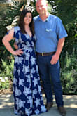 I love this dress! 
It was perfect for my event. A little long but I'm a short person anyways and always have to hem my items. But this dress was so comfortable and amazing. - Allison H.