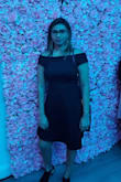 This dress is so beautiful and elegant. Can wear to any occasion. Love it. Fits great. This is a small. Will purchase another color in this style... thanks Lulus! - Chandra S.