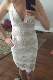 Originally ordered the medium, but the small was the perfect fit. - Danielle P.
