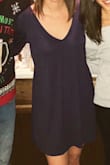Comfy dress, wore it to our Christmas party this year and it was exactly what I was looking for! - Lauren K.
