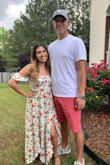 I love everything about this summer dress! I'm petite in size and this dress fit better than expected! You can wear it casual or dress it up! - Elide W.