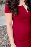 The dress was perfect! It fit well and I loved the color. I will definitely buy from Lulus again! - Kimberly E.