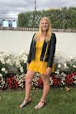 I bought this dress as I thought it looked different but sexy! It's a must buy! I love it! It fit a little big but that's only because I like tight dresses! Definitely would recommend! I love it. - Alice T.