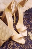 I love it! They are comfortable and classy! Fit great, I ordered a half size smaller and they fit perfectly! - Diana G.