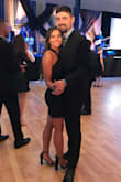 I absolutely love this dress it was stretchy and soft but also held you in in all the right places. I wore it for my boyfriends work party and I didn't have a problem with it all night long. Super cute and super comfortable! - Kayla M.
