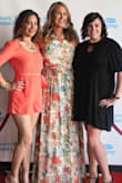 This is one of my most favorite dresses ever! I'm tall and it's super long so I love that I can wear it with heels! - Stacy L.