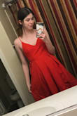 Got this for an award ceremony and it fits so well and is beautiful! Absolutely love, it's my new favorite dress! - Alexis N.