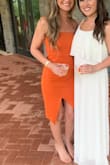 Fit perfect! Well made and good quality fabric for the price! Great color too! - May A.