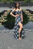 One of my favorite dresses that I got from this site. Got many compliments from strangers. Very comfortable! Easy to dress up or down. - Natalia Z.