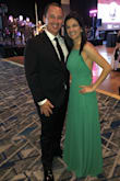 I had to alter the length for my height even with heels but other wise the fit was perfect. I wore it to Gala with my boyfriend and I was the star of the Gala. The dress was Super sexy, flowy, classy and I loved it. - Amel Z.